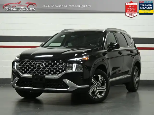 2023 Hyundai Santa Fe Preferred No Accident Navigation Lane Assi