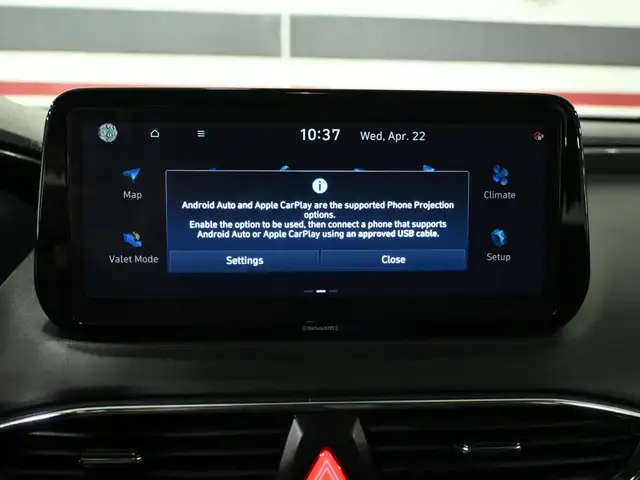 2023 Hyundai Santa Fe Preferred No Accident Navigation Lane Assi - Photo 17