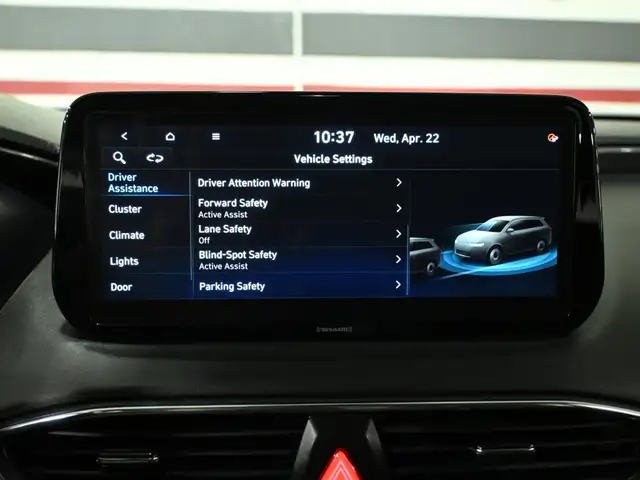 2023 Hyundai Santa Fe Preferred No Accident Navigation Lane Assi - Photo 18