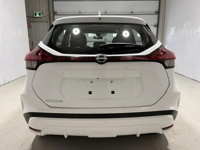 Nissan Kicks S TA 2024 à vendre - Photo 9