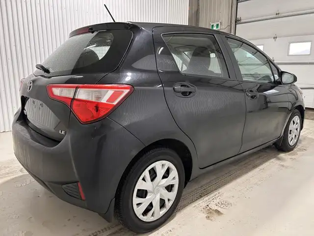 Toyota Yaris Hatchback LE 5 portes BA 2018 à vendre - Photo 7