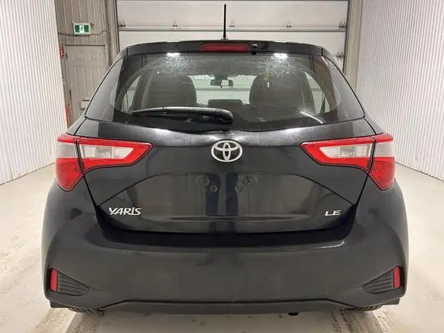 Toyota Yaris Hatchback LE 5 portes BA 2018 à vendre - Photo 9