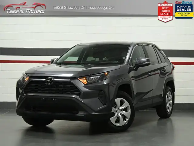 2024 Toyota RAV4 LE No Accident Radar Cruise Lane Assist Blind S