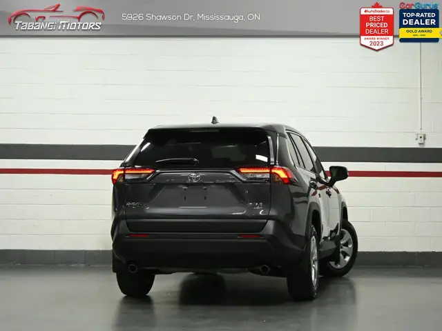 2024 Toyota RAV4 LE No Accident Radar Cruise Lane Assist Blind S - Photo 2