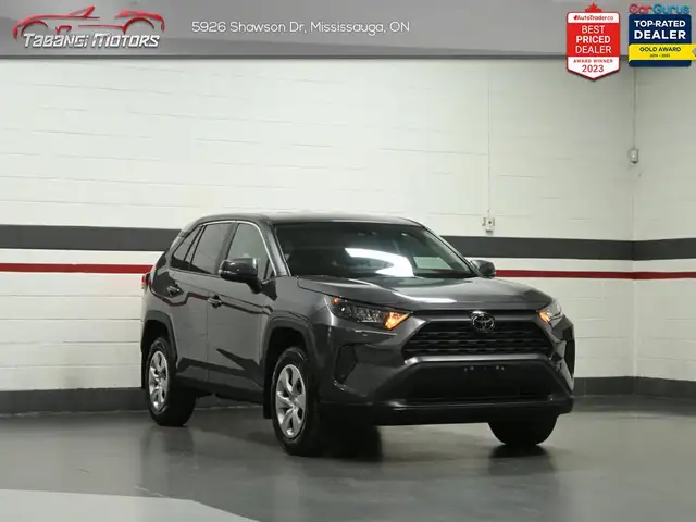 2024 Toyota RAV4 LE No Accident Radar Cruise Lane Assist Blind S - Photo 3
