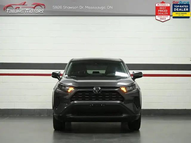 2024 Toyota RAV4 LE No Accident Radar Cruise Lane Assist Blind S - Photo 4