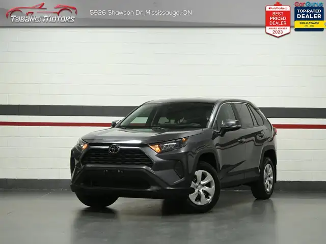 2024 Toyota RAV4 LE No Accident Radar Cruise Lane Assist Blind S - Photo 5