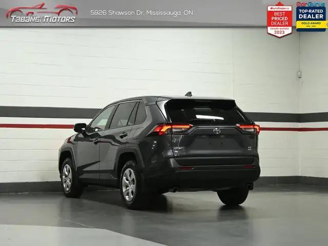 2024 Toyota RAV4 LE No Accident Radar Cruise Lane Assist Blind S - Photo 6