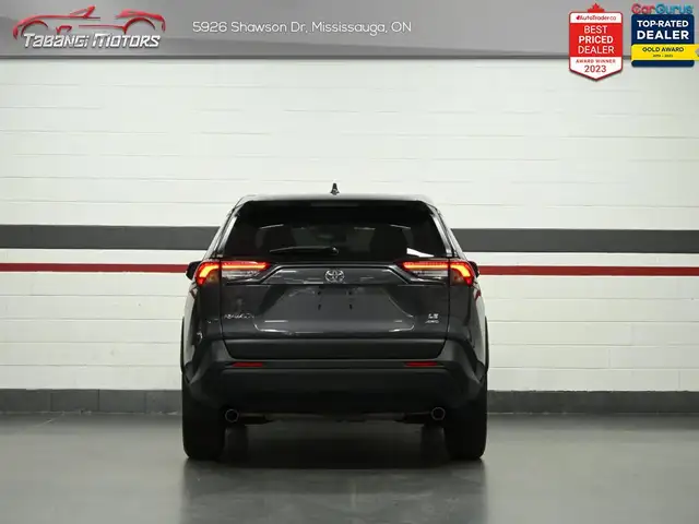 2024 Toyota RAV4 LE No Accident Radar Cruise Lane Assist Blind S - Photo 7