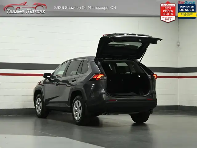 2024 Toyota RAV4 LE No Accident Radar Cruise Lane Assist Blind S - Photo 8