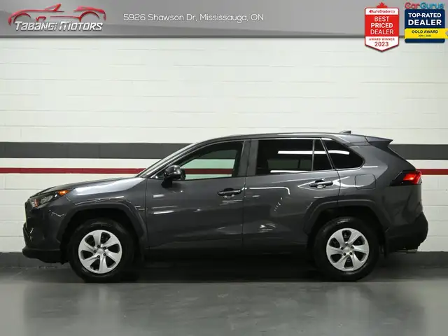 2024 Toyota RAV4 LE No Accident Radar Cruise Lane Assist Blind S - Photo 9