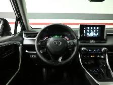 2024 Toyota RAV4 LE No Accident Radar Cruise Lane Assist Blind S - Photo 12
