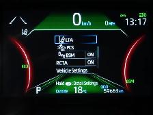 2024 Toyota RAV4 LE No Accident Radar Cruise Lane Assist Blind S - Photo 14
