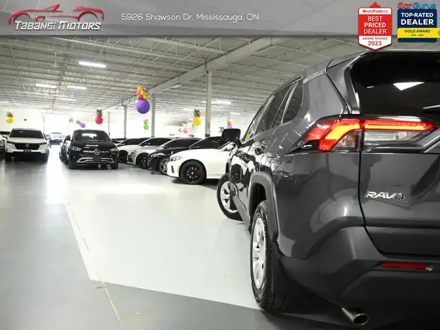 2024 Toyota RAV4 LE No Accident Radar Cruise Lane Assist Blind S - Photo 23
