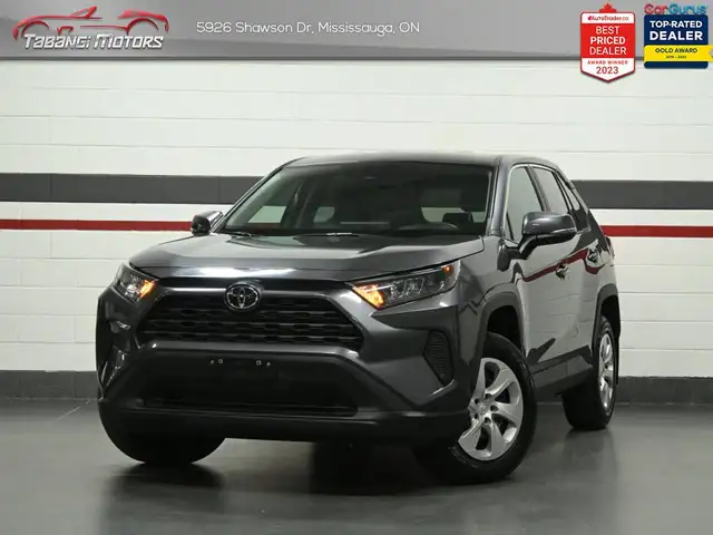 2024 Toyota RAV4 LE No Accident Radar Cruise Lane Assist Blind S