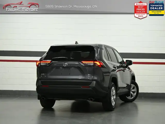 2024 Toyota RAV4 LE No Accident Radar Cruise Lane Assist Blind S - Photo 2