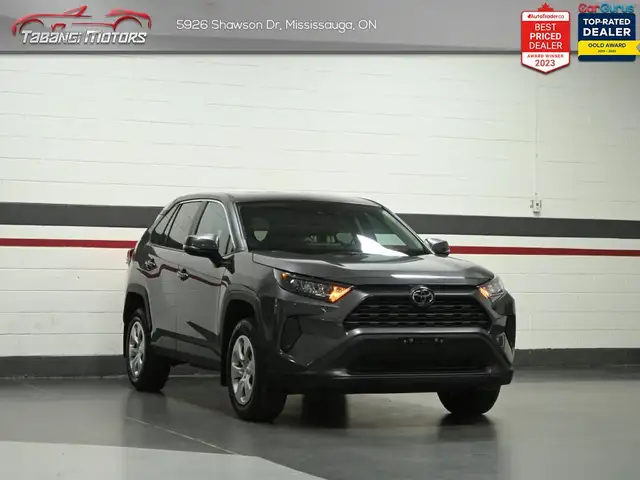 2024 Toyota RAV4 LE No Accident Radar Cruise Lane Assist Blind S - Photo 3