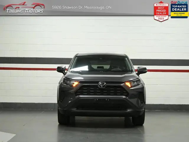 2024 Toyota RAV4 LE No Accident Radar Cruise Lane Assist Blind S - Photo 4