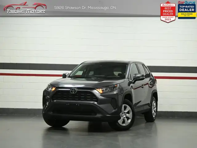 2024 Toyota RAV4 LE No Accident Radar Cruise Lane Assist Blind S - Photo 5
