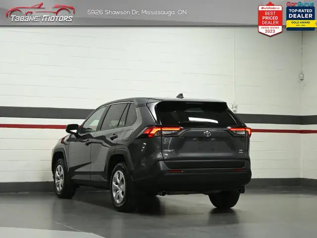 2024 Toyota RAV4 LE No Accident Radar Cruise Lane Assist Blind S - Photo 6