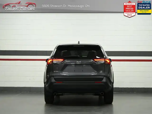 2024 Toyota RAV4 LE No Accident Radar Cruise Lane Assist Blind S - Photo 7