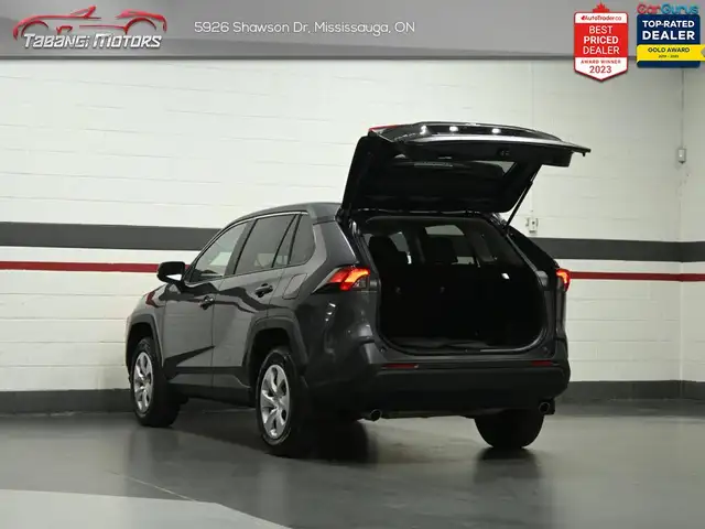 2024 Toyota RAV4 LE No Accident Radar Cruise Lane Assist Blind S - Photo 8