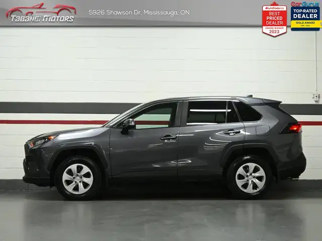 2024 Toyota RAV4 LE No Accident Radar Cruise Lane Assist Blind S - Photo 9