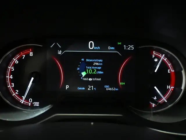 2024 Toyota RAV4 LE No Accident Radar Cruise Lane Assist Blind S - Photo 13