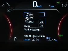 2024 Toyota RAV4 LE No Accident Radar Cruise Lane Assist Blind S - Photo 14