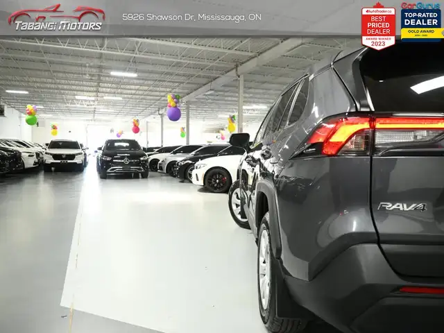 2024 Toyota RAV4 LE No Accident Radar Cruise Lane Assist Blind S - Photo 23