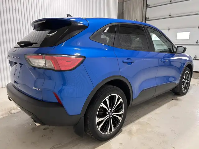 Ford Escape SE TI 2021 à vendre - Photo 7