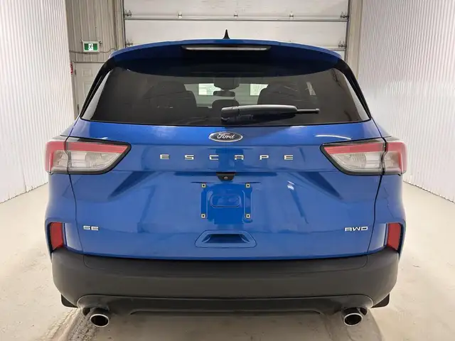 Ford Escape SE TI 2021 à vendre - Photo 9