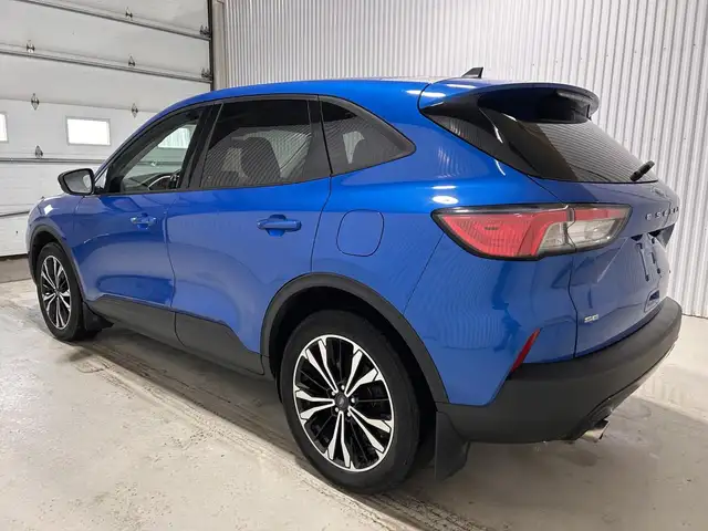 Ford Escape SE TI 2021 à vendre - Photo 11