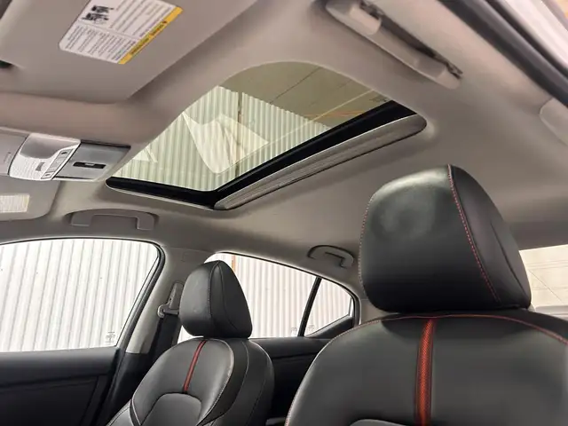 Nissan Sentra SR BM 2024 à vendre - Photo 15