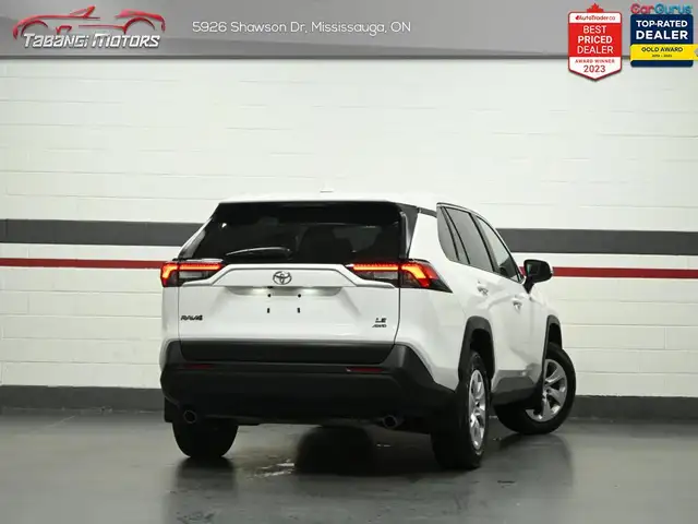 2024 Toyota RAV4 LE Radar Cruise Lane Assist Blind Spot - Photo 2