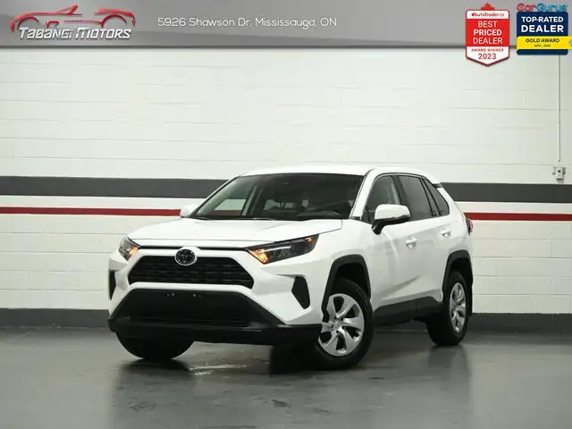 2024 Toyota RAV4 LE Radar Cruise Lane Assist Blind Spot - Photo 5
