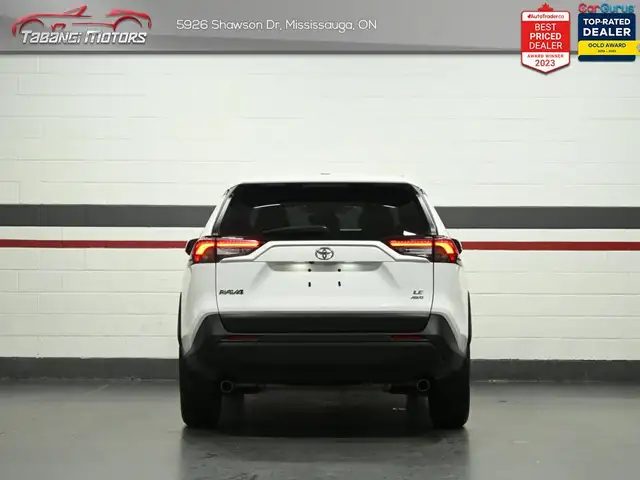 2024 Toyota RAV4 LE Radar Cruise Lane Assist Blind Spot - Photo 7