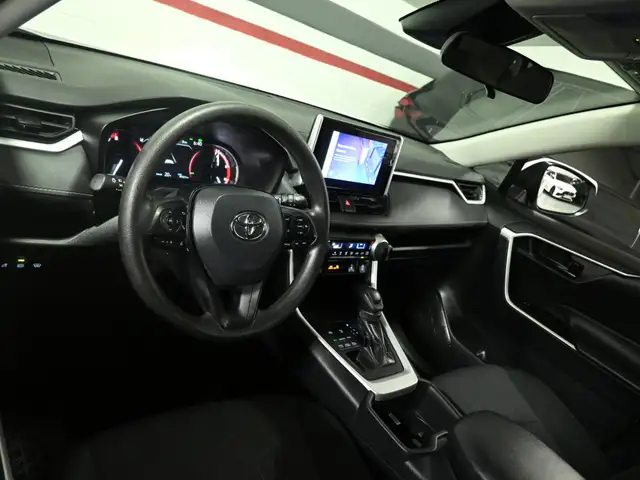 2024 Toyota RAV4 LE Radar Cruise Lane Assist Blind Spot - Photo 10