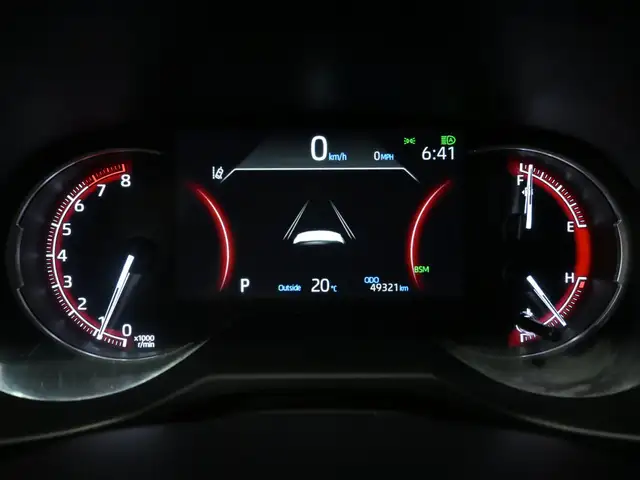 2024 Toyota RAV4 LE Radar Cruise Lane Assist Blind Spot - Photo 13