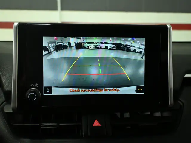 2024 Toyota RAV4 LE Radar Cruise Lane Assist Blind Spot - Photo 18