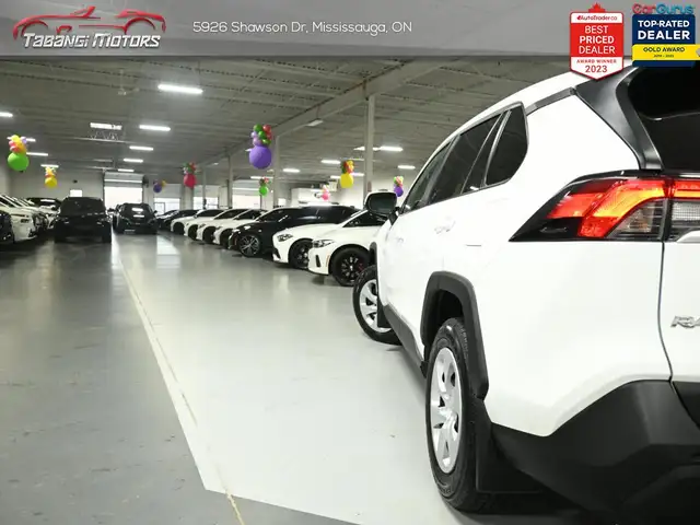 2024 Toyota RAV4 LE Radar Cruise Lane Assist Blind Spot - Photo 23