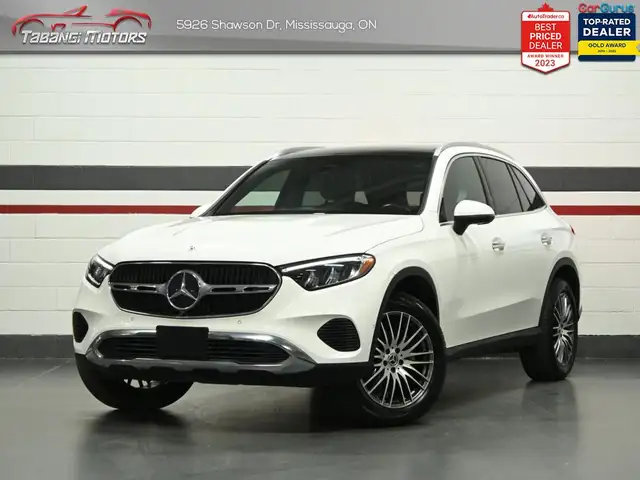 2024 Mercedes-Benz GLC 300 4MATIC No Accident 360CAM Ambient Lig