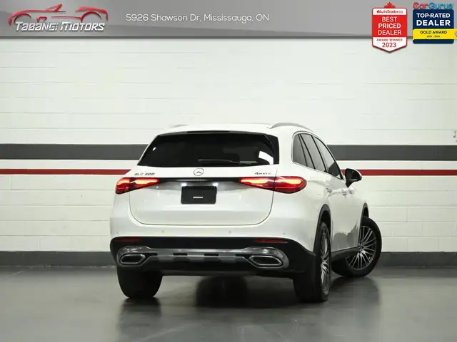 2024 Mercedes-Benz GLC 300 4MATIC No Accident 360CAM Ambient Lig - Photo 2