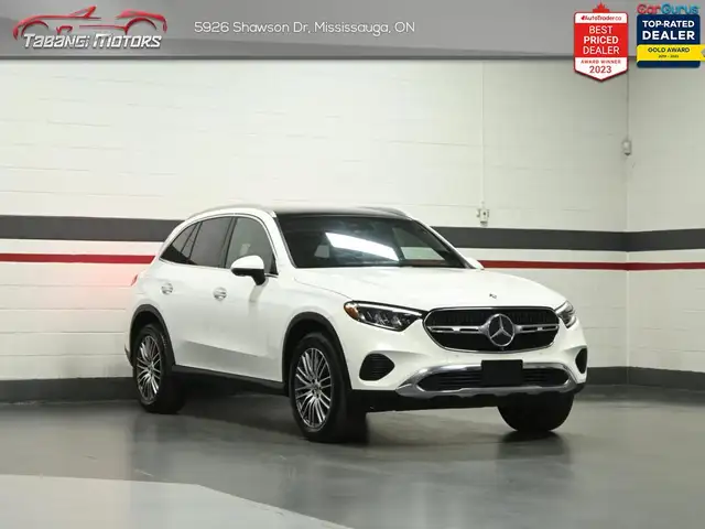 2024 Mercedes-Benz GLC 300 4MATIC No Accident 360CAM Ambient Lig - Photo 3