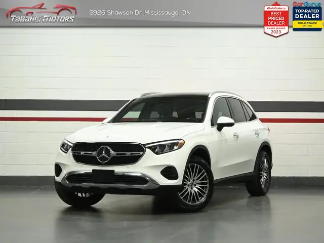 2024 Mercedes-Benz GLC 300 4MATIC No Accident 360CAM Ambient Lig - Photo 5