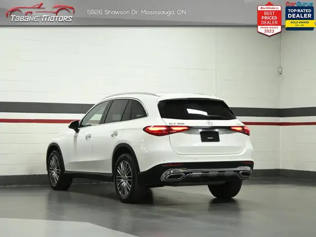 2024 Mercedes-Benz GLC 300 4MATIC No Accident 360CAM Ambient Lig - Photo 6