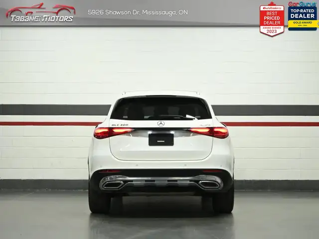 2024 Mercedes-Benz GLC 300 4MATIC No Accident 360CAM Ambient Lig - Photo 7