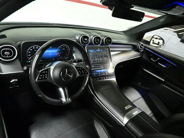 2024 Mercedes-Benz GLC 300 4MATIC No Accident 360CAM Ambient Lig - Photo 10