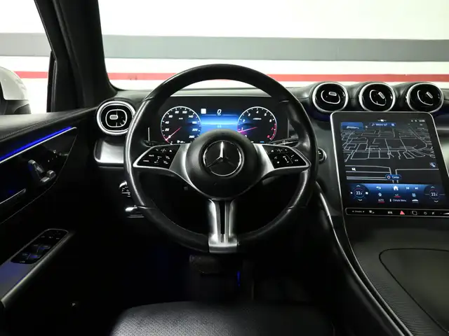 2024 Mercedes-Benz GLC 300 4MATIC No Accident 360CAM Ambient Lig - Photo 12