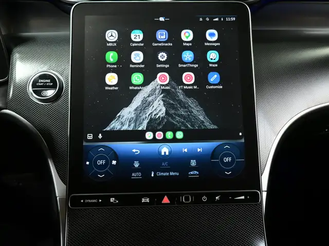 2024 Mercedes-Benz GLC 300 4MATIC No Accident 360CAM Ambient Lig - Photo 17